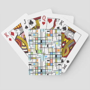 Startar på en kontrollerad bakgrund. casinokort