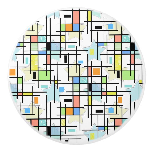 Startar på en kontrollerad bakgrund. knopp (Framsidan)