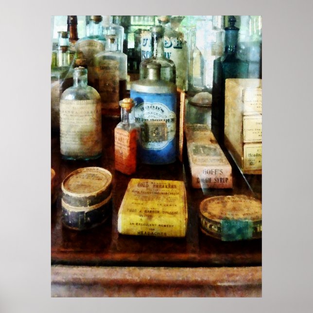 STARTAR UNDER 20 $ Hosta och tandpulver Poster (Framsidan)