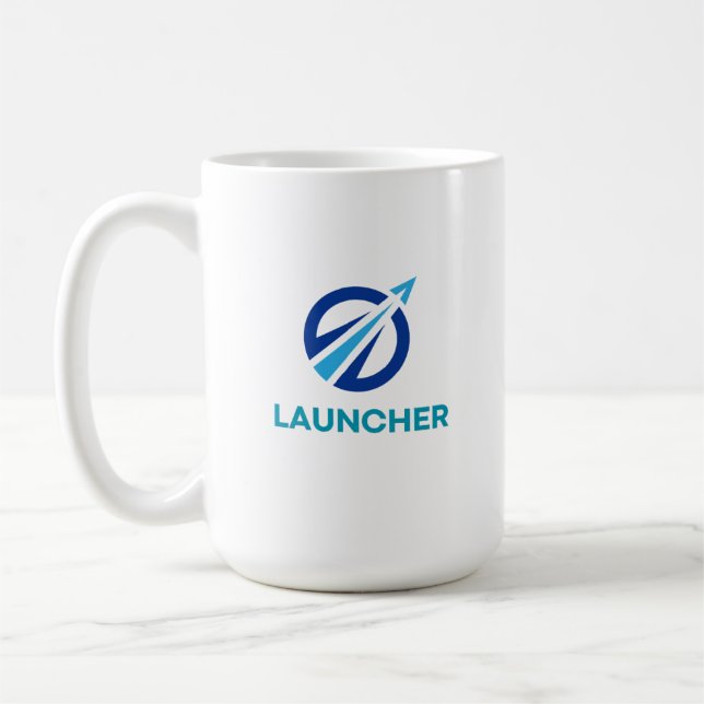 Startare Kaffemugg (Vänster)