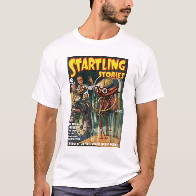 Startartiklar (mars 1940) t shirt (Framsida)