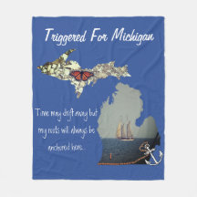 Startat för Michigan ullfilt