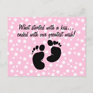 Startat med en anpassningsbar för kyssWishrosor Meddelande Vykort