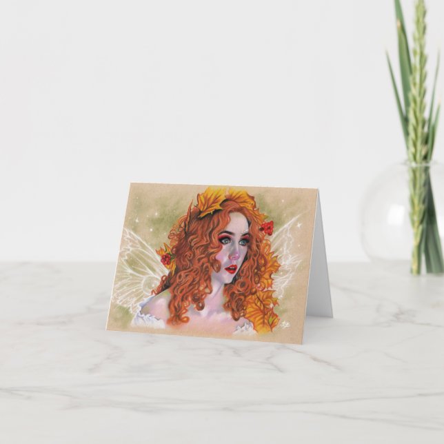 Startat mejerikort tack kort (Framsida)