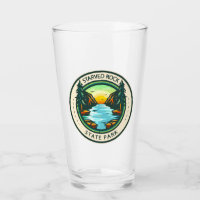 Startat Sten State Park Illinois Badge