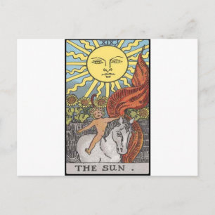 Startbild för Sol-kort Vykort