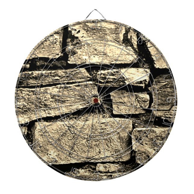 STARTBORD OCH KONSTRUKTION DARTTAVLA (Framsidan)