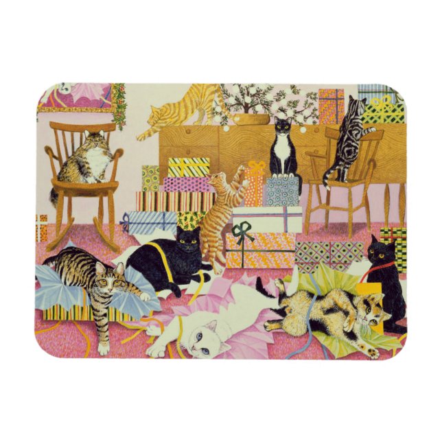 Startdag Magnet (Horisontell)