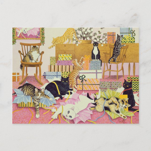 Startdag Vykort (Framsida)