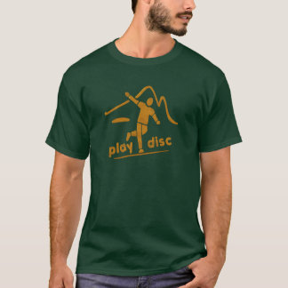 Startdatum för disk t shirt