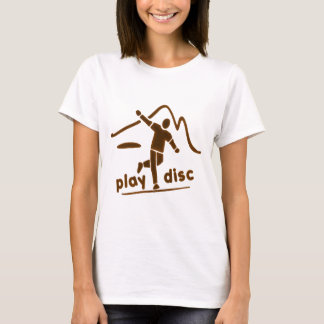 Startdatum för disk t-shirt