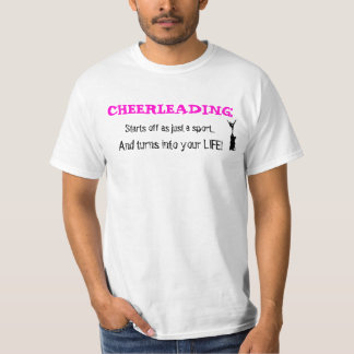 STARTER AV SOM DITT LIV… T-SHIRT