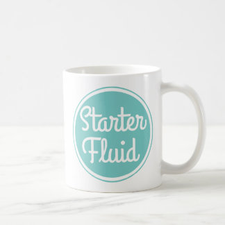 Starter Fluid Mugg