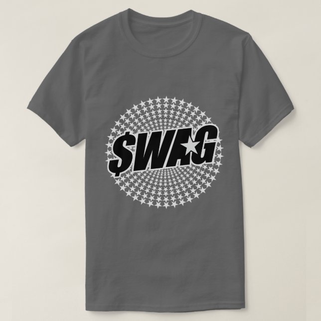 Starter Swag All-Star T Shirt (Design framsida)