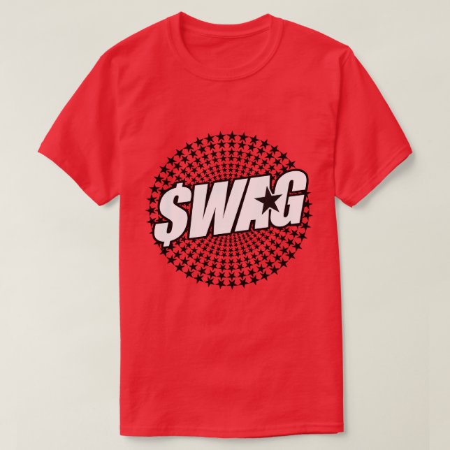 Starter Swag All-Star T Shirt (Design framsida)