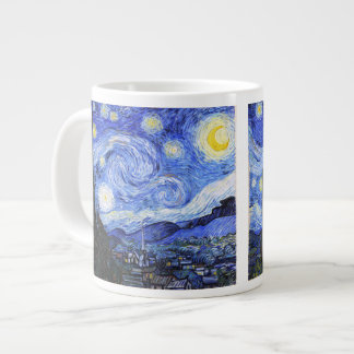 Starthatten av Van Gogh Jumbo Mugg