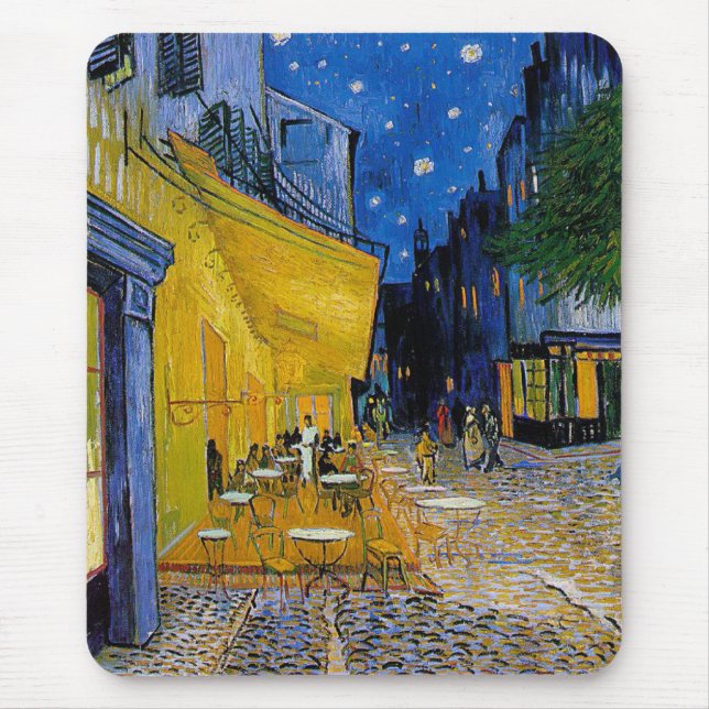 Starthatten av Vincent van Gogh Musmatta (Framsidan)