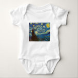 Starthatten av Vincent van Gogh Tröja<br><div class="desc">Vincent Willem van Gogh,  en nederländsk postimponerande målare,  är mest känd för sin använda av livliga färger och för de känslomässiga konsekvenserna av sitt arbete.</div>