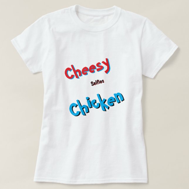 Startled Women's Tee (Design framsida)