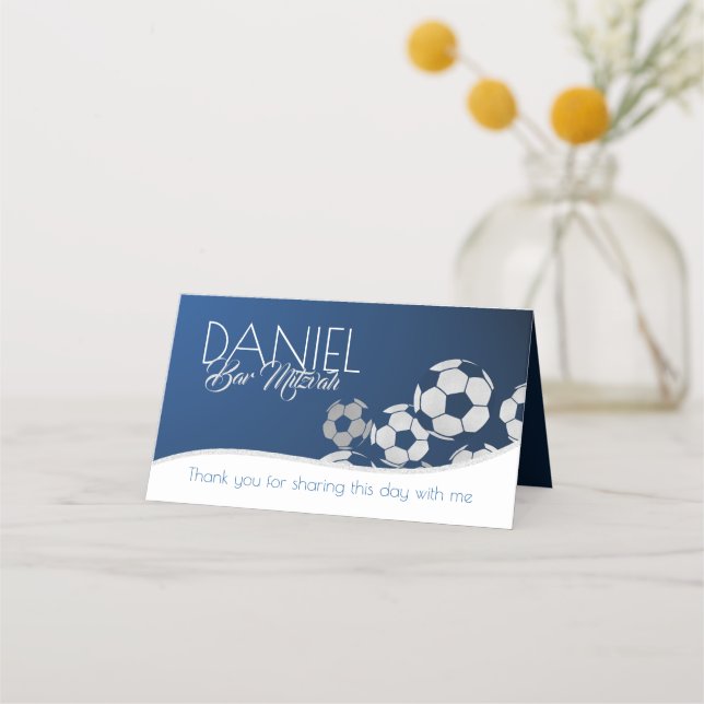 Startplatskort Placeringskort (Baksida)