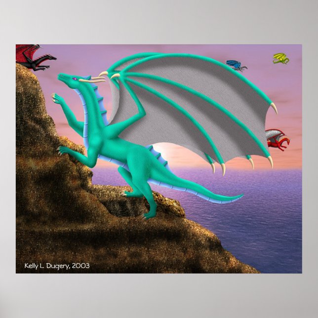 Startpunkt Poster (Framsidan)