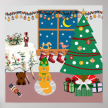 Startsida för Helgdagarna Illustration