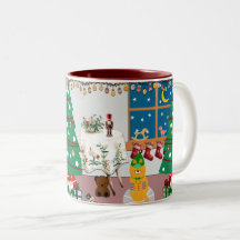 Startsida för Helgdagarna Illustration