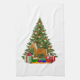 Startsida för Julgran Helgdag Kökshandduk