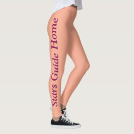 Startsida för Stars Guide Leggings
