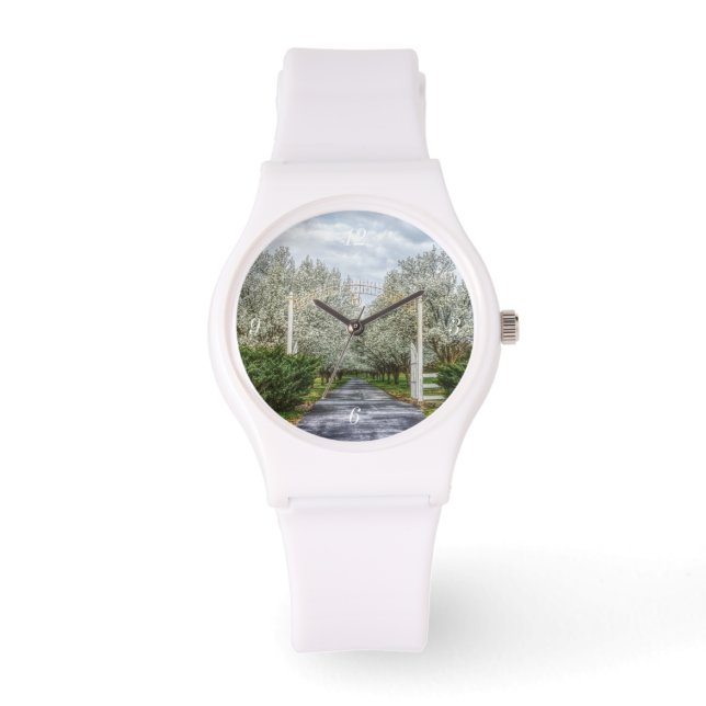 Startsida för Vår Drive Armbandsur (Framsida)