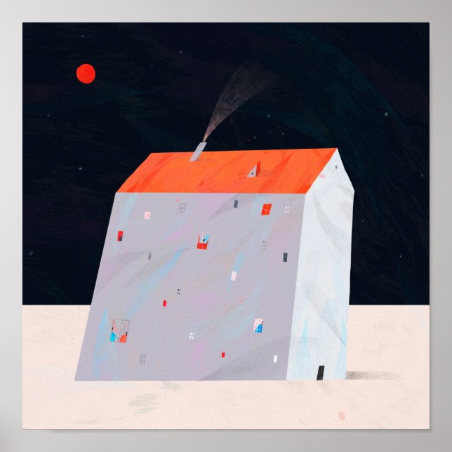 Startsida Poster (Framsidan)