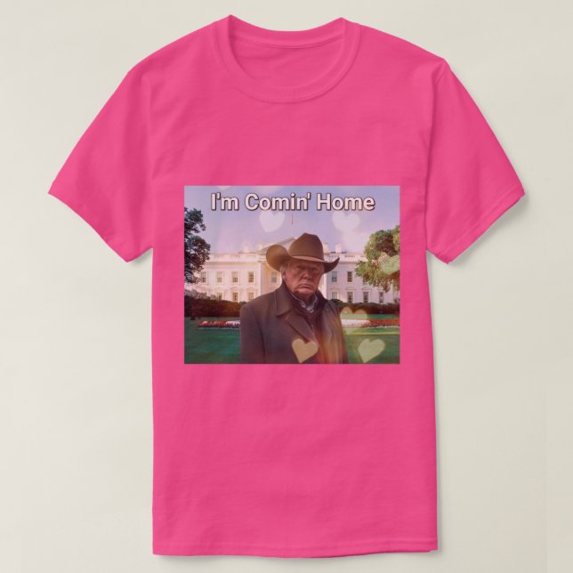 Startsida T Shirt (Design framsida)