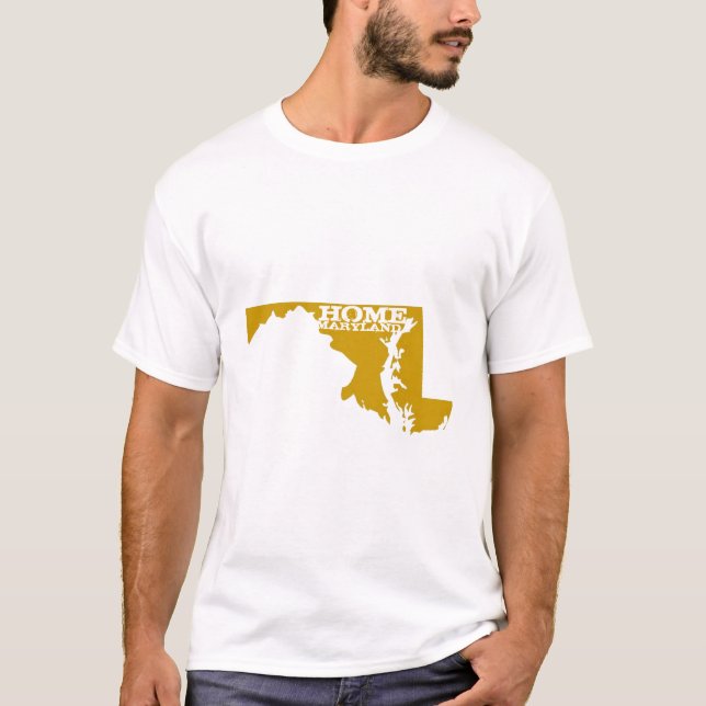 Startsida Tee Shirt (Framsida)