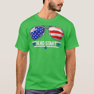 Startskott för solglasögon Back to school (2) T Shirt