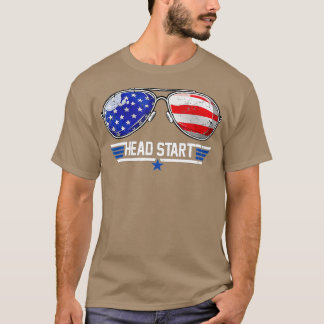 Startskott för solglasögon Back to school (2) T Shirt