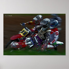 Startstrid Poster