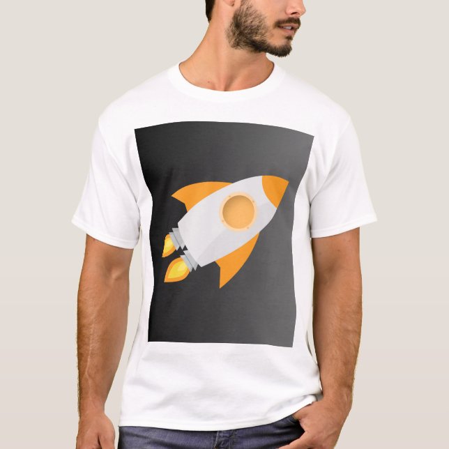 Startup T-shirts (Framsida)