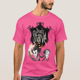 Starve inte t shirt