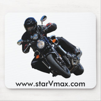 starVmax Mousepad Musmatta