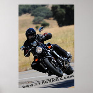 starVmaxaffisch #1 Poster