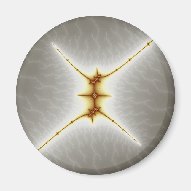 StarX - Fractal Magnet (Framsidan)