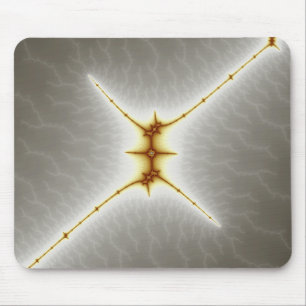 StarX - Fractal Mousepad Musmatta
