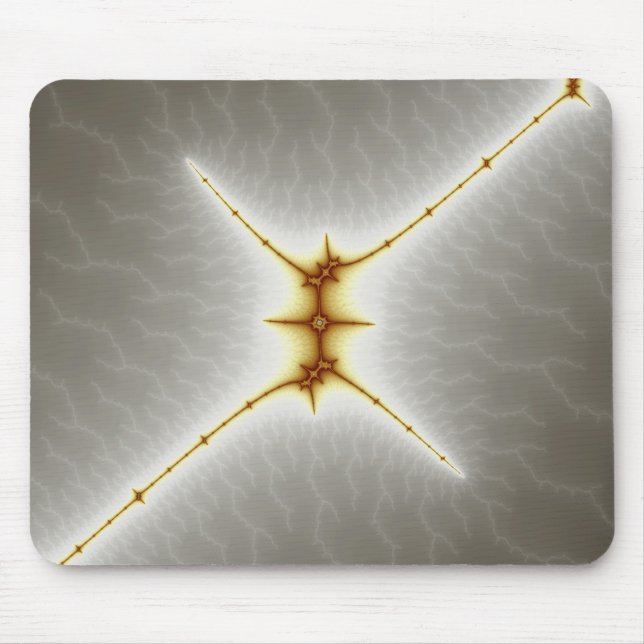 StarX - Fractal Mousepad Musmatta (Framsidan)