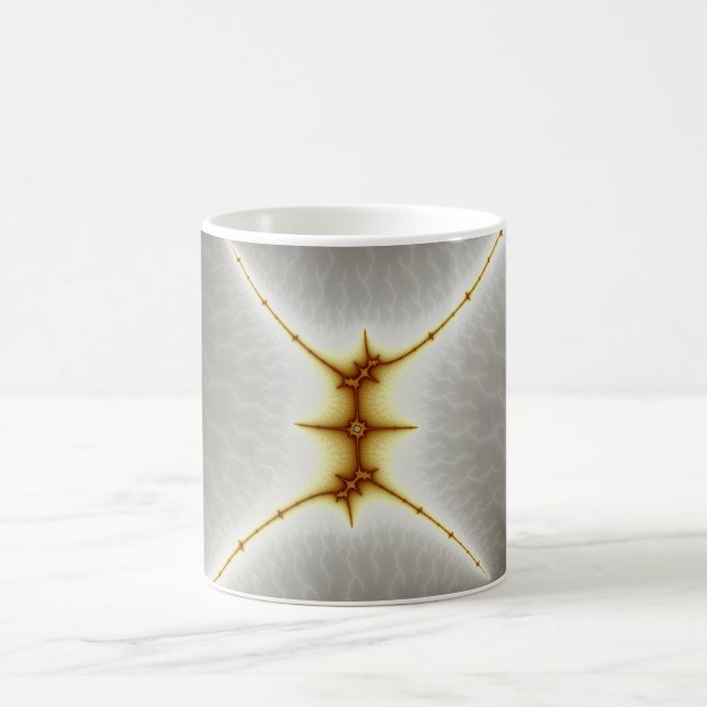 StarX - Fractal Mugg (Center)