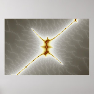StarX - Poster i bål