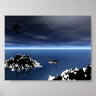 Stary Arktis Poster