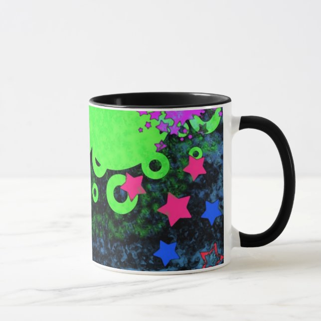 Stary Eyed Mugg (Höger)