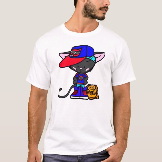 Starz 2 tee shirt (Framsida)