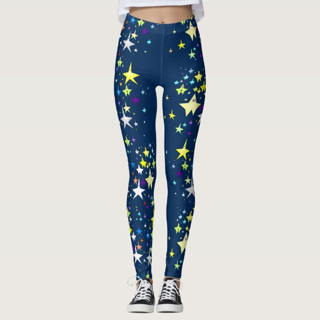 Starzy Leggings (Framsida)