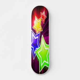 Starzz Skateboard Bräda 20 Cm